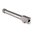 AGENCY ARMS THREADED SYNDICATE BARREL G17 STAINLESS STEEL