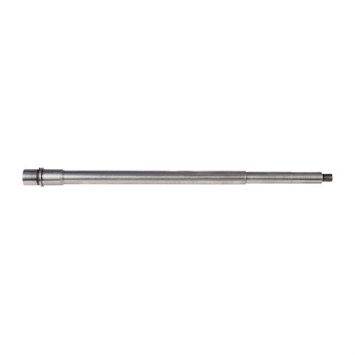 Entdecke den 18" SPR Gewindelauf ohne Gasanschluss für AR-15! 🔥 Perfekt für individuelle Anpassungen und präzises Schießen im Kaliber .223 Wylde.