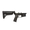 Baue dein AR-15 mit dem kompletten Lower Receiver von BCM! 🔥 Erlebe Komfort und Zuverlässigkeit mit dem SOPMOD Stock in Schwarz.