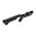 BRAVO COMPANY COMPLETE LOWER RECEIVER W/A5 BUFFER & GUNFIGHTER STOCK BLK