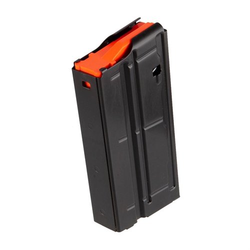 Entdecke das AR .308 6.5 Creedmoor Magazin von D&H Industries. Robustes Stahl-Magazin mit 20-Runden Kapazität für dein Gewehr! 🔥