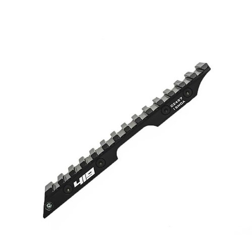 Entdecke die Area 419 CZ 457 1913 Zielfernrohrschiene mit Wasserwaage 🛠️. Perfekt für Präzisionsschützen, robust und einfach zu montieren!