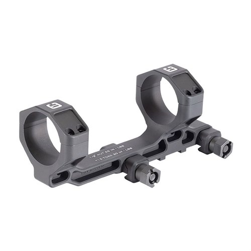 Verbessere dein Gewehr mit der Badger Ordnance 34mm Modular Mount! 🛠️ Maximale Montageoptionen für Optiken und Zubehör. Jetzt entdecken!