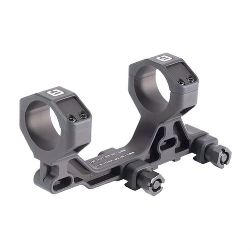 Maximiere deine Gewehrmontage mit der Badger Ordnance 30mm Modular Mount. 🛠️ Perfekt für Optiken und Nachtsichtgeräte! Hol dir die besten Optionen.