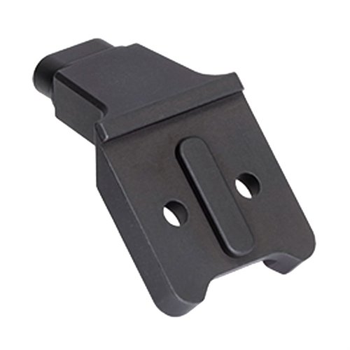 Entdecke den Badger Ordnance Condition One Micro Sight Adapter 🛠️ in Schwarz für deine Optiken. Robuste Aluminiumkonstruktion für optimale Leistung!