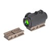 Entdecke den CONDITION ONE Micro Sight Adapter von Badger Ordnance! 🎯 Perfekt für Aimpoint T1/T2, robust und in Tan erhältlich.