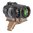 BADGER ORDNANCE MICRO SIGHT MOUNT FOR AIMPOINT T-1/T-2 TAN
