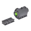 Entdecke den Badger Ordnance Condition One Micro Sight Adapter für Aimpoint T-1/T-2! 🔭 Robuste Aluminiumkonstruktion für optimale Montage.