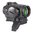 BADGER ORDNANCE MICRO SIGHT MOUNT FOR AIMPOINT T-1/T-2 BLACK