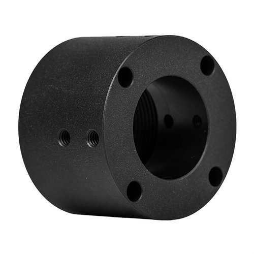 Sichere dir die AR-15 BAR Barrel Nut von Aero Precision für deinen Handguard! 🛠️ Perfekt für mil-spec Upper Receiver. Leicht und robust!