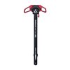 Entdecke den AR-15 Raptor Charging Handle 🚀 - beidhändig, rot anodisiert und aus hochwertigem 7075 Aluminium für schnelles Laden!