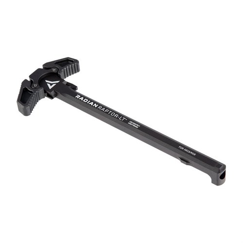 Verbessere dein AR-15 mit dem Raptor-LT Ladegriff und Talon-Sicherheitsauswähler. Beidhändig und robust! 🔧 Hol dir jetzt das Upgrade!