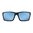 MAGPUL EXPLORER XL BLACK FRAME W/ BRONZE LENS & BLUE MIRROR