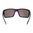 MAGPUL EXPLORER XL BLACK FRAME W/ BRONZE LENS & GOLD MIRROR