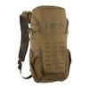 Entdecke den Eberlestock H31 Bandit Pack in Coyote! 🎒 Kompakter Rucksack mit 935 Kubikzoll Stauraum und praktischem MOLLE-Panel für Zubehör.