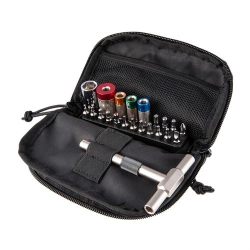 Entdecke das 4 LIMITER KIT von FIX IT STICKS 🛠️ für präzises Festziehen von Ringen und Montagen. Alles in einer Deluxe Tasche!