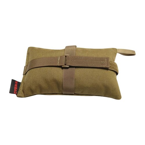 Entdecke die WieBad Berry Bag in Coyote! 🏹 Perfekt für Schützen, bietet Stabilität und Haltbarkeit für längere Schüsse. Hol dir deine jetzt!