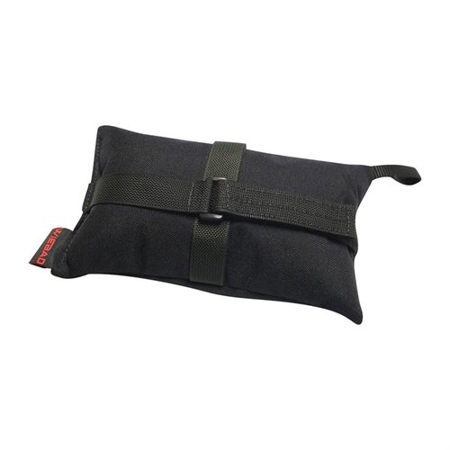 Entdecke die WieBad Berry Bag in Schwarz 🖤 – die perfekte Schießtasche für Stabilität und Unterstützung bei jedem Schuss! Ideal für Wettkampf- und taktische Schützen.