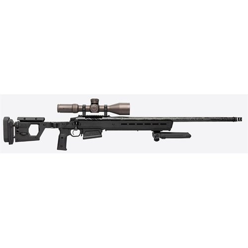 Entdecke den Magpul Pro 700L Fixed Stock für Remington 700 LA. 🖤 Höchste Präzision und Verstellbarkeit für dein Gewehr! Jetzt zugreifen!