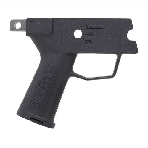 Verbessere deine Kontrolle mit dem Magpul SL Grip Modul für HK94/93/91/MP5 🚀. Höchste Ergonomie und Zuverlässigkeit in einem modernen Design!