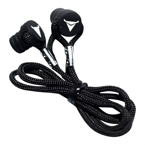 Halte deine Decibullz Ohrstöpsel mit dem praktischen Lanyard immer griffbereit. Ideal für den Alltag! 🎧