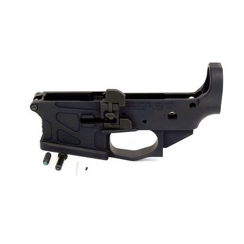Entdecke den American Defense UIC Stripped Lower Receiver! ⚙️ Mit Next-Gen-Funktionen und robuster Bauweise für dein AR-15. Jetzt mehr erfahren!