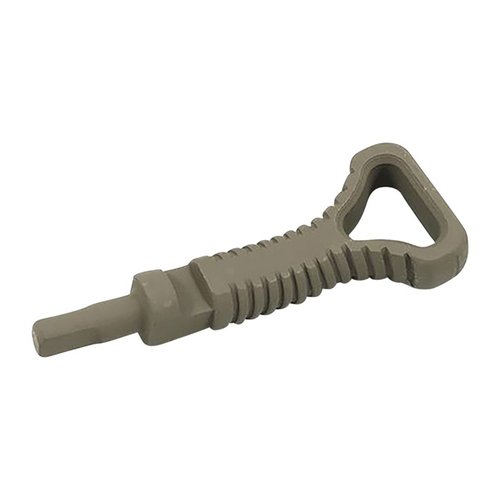 Entdecke den FN SCAR Charging Handle von KINETIC DEVELOPMENT GROUP! 🔧 Beidhändig, einfach zu installieren und perfekt für deine SCAR Modelle.