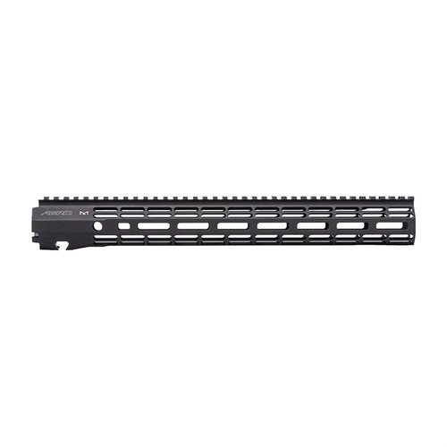 Entdecke den leichten AR-15 ATLAS R-ONE M-LOK Handguard 🛠️ aus Aluminium mit robustem ATLAS-Befestigungssystem für deinen perfekten Aufbau!
