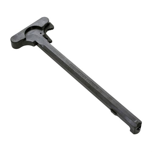 Entdecke den CMMG 22ARC Charging Handle! 🚀 Anti-Jam, einfache Montage und perfekt für .22LR Umbausätze. Hol dir jetzt die beste Lösung!