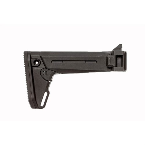 Verwandle deinen CZ Scorpion mit dem Reptilia LINK Folding Stock Adapter! 🛠️ Einfach zu installieren und perfekt für den Zhukov Stock.