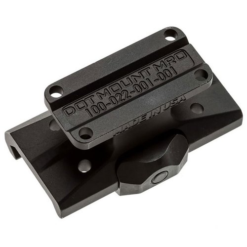 Entdecke die Reptilia DOT Mount für Trijicon MRO! 🔍 Robuste Konstruktion, perfekte Passform und tolle Haltbarkeit für dein Setup.