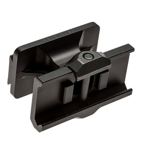 Entdecke die AIMPOINT ACRO Red Dot Mount von Reptilia Corp. 🛠️ Perfekt für dein AR-15 und robust aus 7075-T6 Aluminium gefertigt!