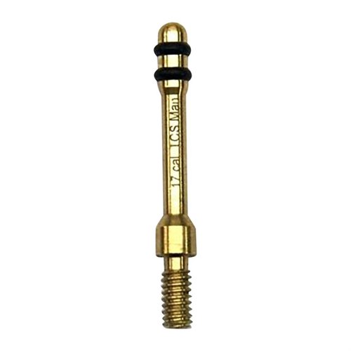 Reinige deine Waffe effizient mit den TCS O-RING CLEANING JAGS! 🛠️ Ideal für .17 Kaliber, ohne die Züge zu beschädigen.