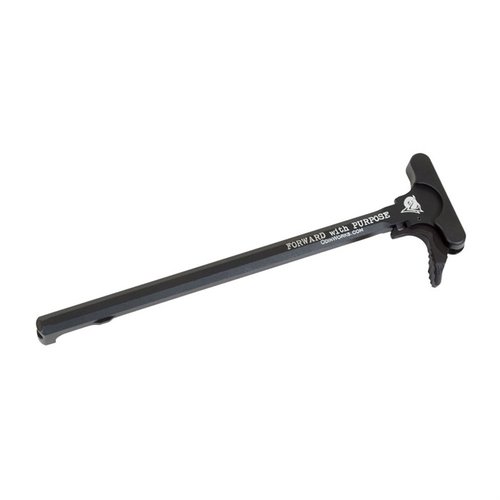 Entdecke den ODIN Works XCH Charging Handle für dein AR 308! 🔧 Erleichtert das Laden und Entleeren, ideal für alle Handschuhe.