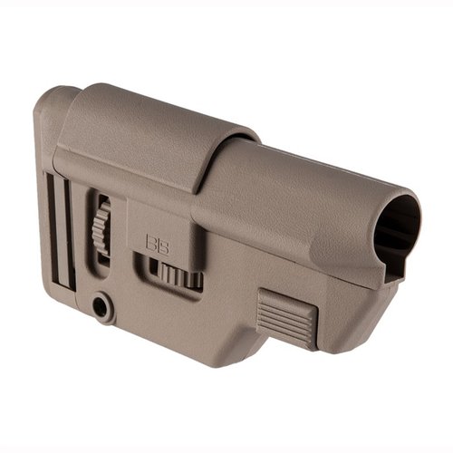 Entdecke den B5 Systems Collapsible Precision Stock für AR-Plattformgewehre! 🔧 Anpassbar und kompatibel für optimale Leistung. Jetzt mehr erfahren!
