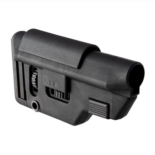 Entdecke den B5 Systems Collapsible Precision Stock für präzises Schießen! 🎯 Anpassbar, leicht und in vielen Farben erhältlich. Ideal für dich!