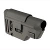 Entdecke den B5 Systems Collapsible Precision Stock in Foliage Green 🌿 – leicht anpassbar und ideal für präzises Schießen! Perfekt für Lagerung und Transport.