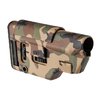Entdecke den B5 Systems Collapsible Precision Stock in Woodland 🌲 – anpassbar, stabil und ideal für präzises Schießen. Perfekt für Transport und Lagerung!
