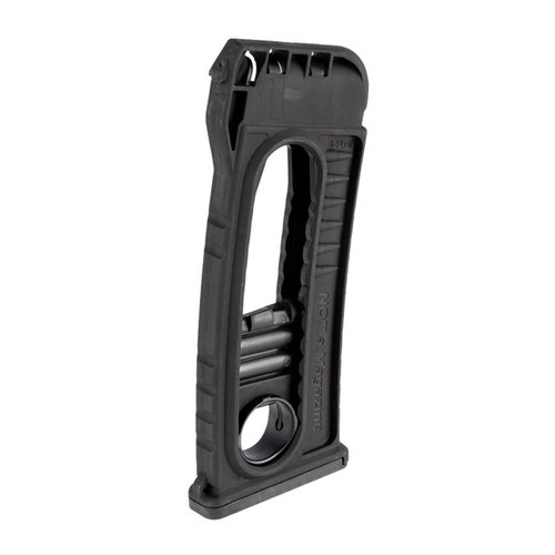 Entdecke den MA-Loader von Mean Arms für AR-15! 🔥 Lade deine Magazine schnell und einfach mit 10 Patronen für ein optimales Schießerlebnis.