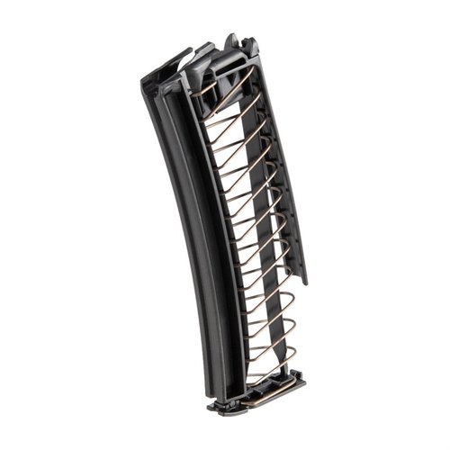 Entdecke das AR-9 Endomag 9mm Conversion Kit von Mean Arms! 🔧 Konvertiere deine PMAGs für 30 Schuss und erlebe zuverlässige Leistung.