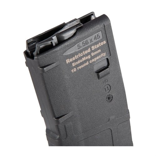 Entdecke die AR-9 Endomags 10-Round für dein AR-15! 🎯 Ideal für 9mm und perfekt für PCC-Enthusiasten. Hol dir dein Magazin jetzt!