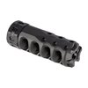 Entdecke die AR-15 Hypertap Mündungsbremse! 🚀 Über 70% Rückstoßreduzierung für bessere Präzision und Komfort. 100% Made in USA.