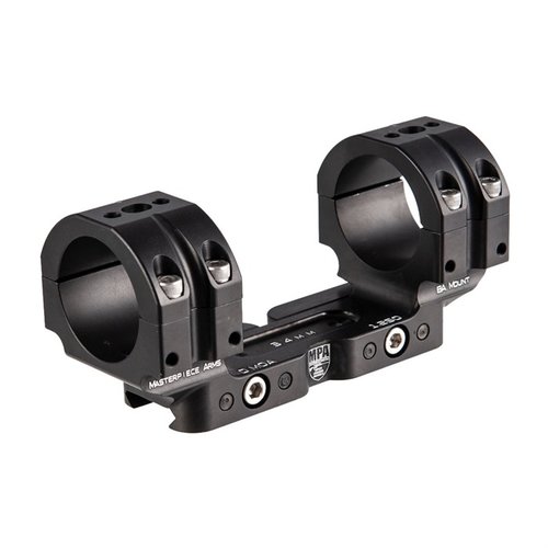 Entdecke die BOLT ACTION SCOPE MOUNTS von MASTERPIECE ARMS! 🔍 Präzise 34mm Montagen für deine Repetierbüchse. Perfekte Passform garantiert!