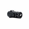 Entdecke die 9MM 3-Lug Mündungsbremse von ANGSTADT ARMS! 🎯 Schnelle Anbringung von Schalldämpfern, ideal für dein Schießen ohne Kompromisse.