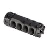 Entdecke den AR-15 Hypertap Mündungsbremsen für über 70% Rückstoßreduzierung! 🔥 Perfekt für Präzision und Komfort beim Schießen.