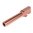ZEV TECHNOLOGIES 9MM LUGER 4.02 "1-10 TWIST NON-THREAD STEEL BBL PVD BRONZE