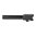 ZEV TECHNOLOGIES 9MM LUGER 4.02 "1-10 TWIST NON-THREADED STEEL BBL DLC BLACK