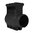 SADLAK INDUSTRIES .750 GAS BLOCK CLAMP-STYLE W/ 1.215" HIGH PIC RAIL BLK