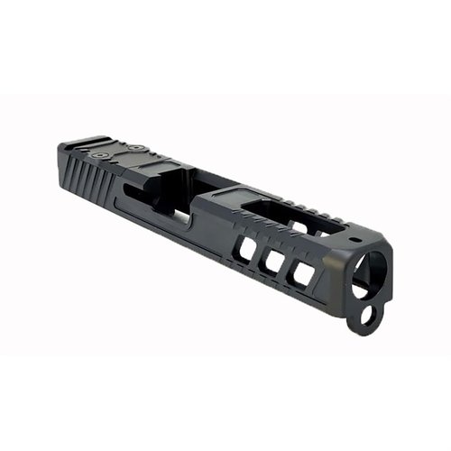 Upgrade deine Glock G21 mit dem MARKSMAN V4 Slide! ✨ Langlebig, individuell und perfekt für RMR-Visiere. Hol dir den Look, den du verdienst!