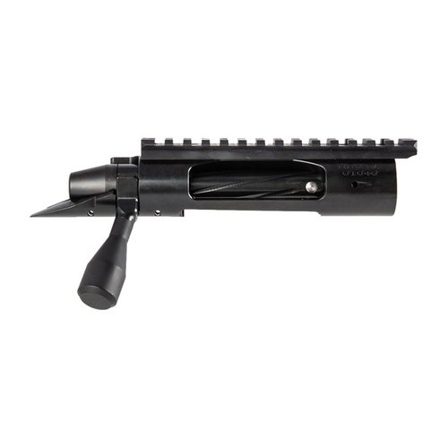 Entdecke den ORIGIN SHORT ACTION RECEIVER von Zermatt Arms für deinen nächsten Bolt-Gun-Bau! 🛠️ Perfekte Passform für Remington 700 und mehr.